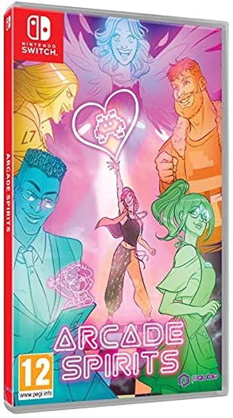 Arcade Spirits (Nintendo Switch)