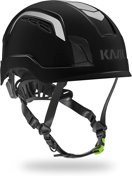 KASK Safety Helmet Zenith-X AIR HI VIZ