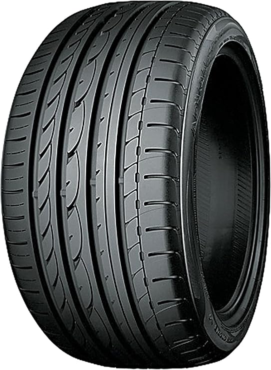 Yokohama ADVAN Sport Summer Radial Tire - 235/40R18 91