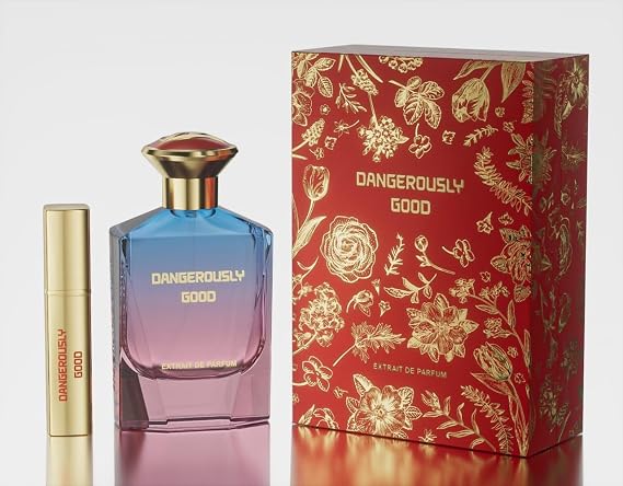 Dangerously Good 3.4oz Extrait De Parfum Men