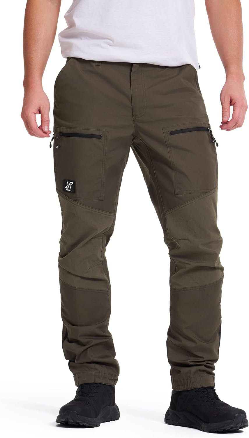 RevolutionRace Men's Nordwand Pro Trousers Trousers for Hiking and Other Outdoor Activities