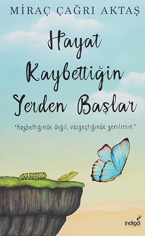 Hayat Kaybettigin Yerden Baslar: Kaybettiginde degil, vazgectiginde yenilirsin