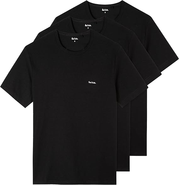 PS by Paul Smith Mens Men's 3-Pack T-Shirts