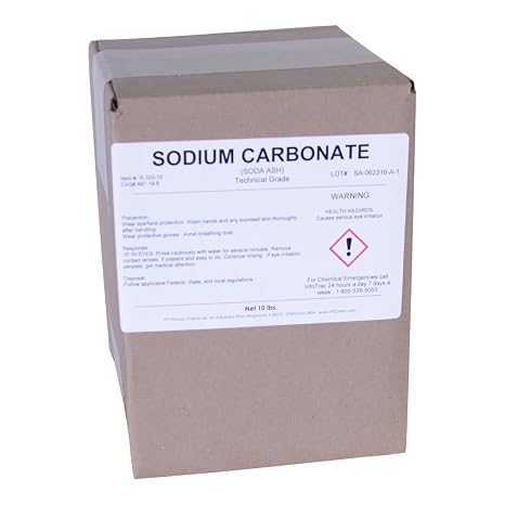 Sodium Carbonate (10#)
