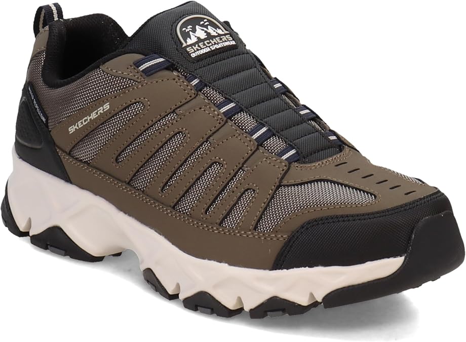 Skechers Men's Crossbar Cedar Hiking Shoes