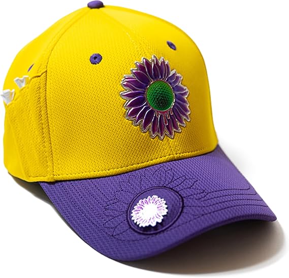Classic Golf Hats - Tee Holder & Magnetic Ball Marker - Sweat-Stain Resistant - 100% Custom Made