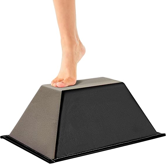 Poen Cheer Flyer Balance Stand Trainer Cheerleading Stunt Wedge