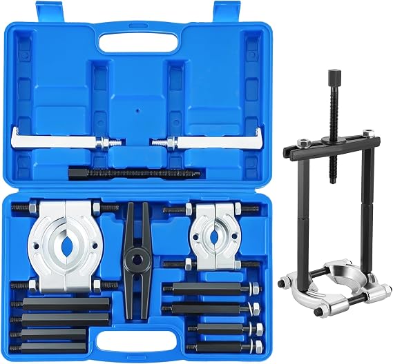 NYXOVA Bearing Puller Set, 5 Ton Capacity Bearing Separator