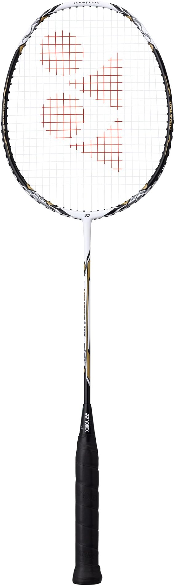 Yonex Voltric Lite 4U/G4 Badminton Racket - White
