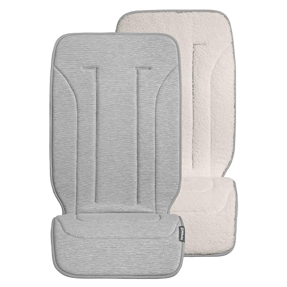 UPPAbaby Reversible Seat Liner - Water-Resistant & Comfortably - Phoebe