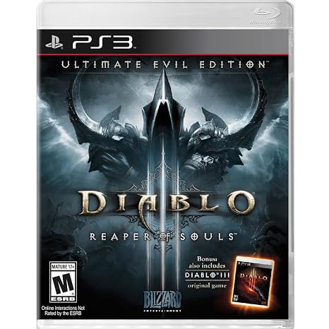 Diablo III: Ultimate Evil Edition