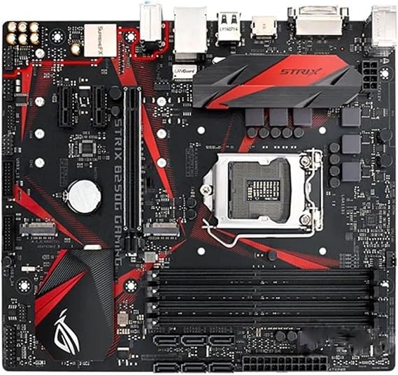 Computer Motherboards Fit for ASUS ROG Strix B250G Gaming Motherboard B250 LGA 1151 DDR4