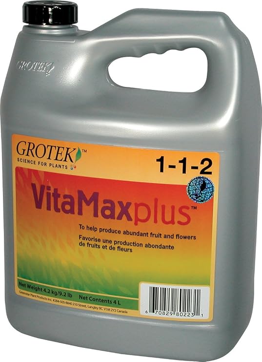 GROTEK VitaMaxPlus, 4 Liter