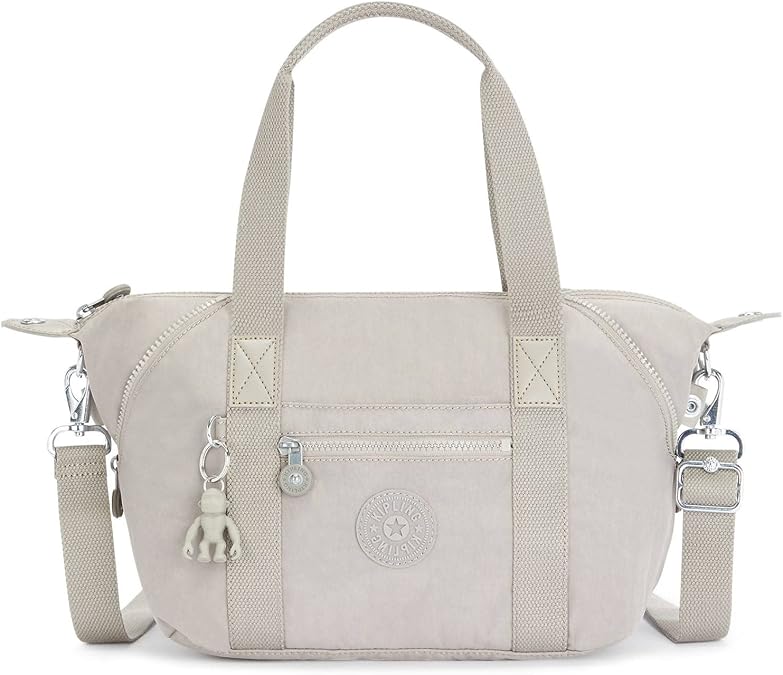 Kipling Women's Art Mini Tote Bag, Lightweight Small Weekender, Travel Handbag