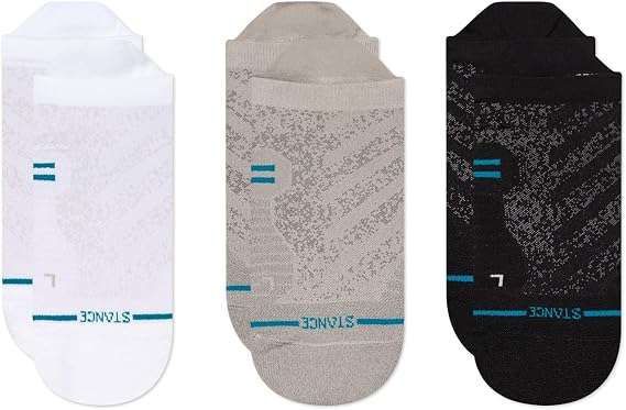 Stance Light Performance Tab Socks 3-Pack