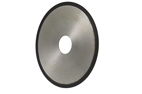 Shars 4 x 0.035 D1A1R Diamond Cutoff Grinding Wheel 100 Grit Max RPM 4700 New 505-2238 S|