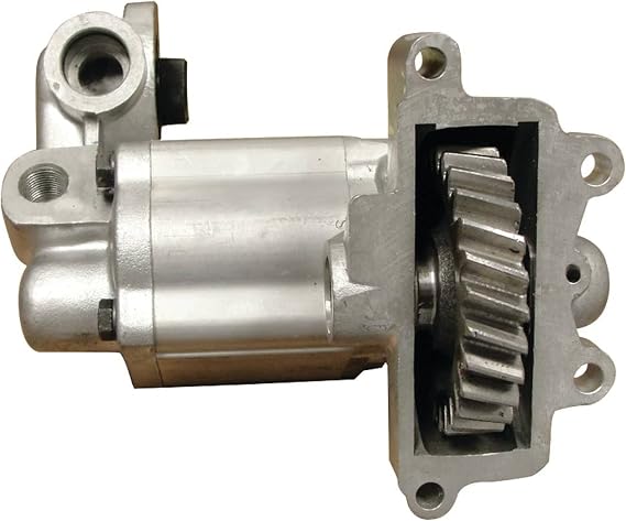 Complete Tractor Hydraulic Pump for Ford/New Holland Tractor 2150 2300 231 | OEM replacement, fits 2310 233 2600 2600V, replaces Ford/New Holland 3928509 83900640, for tractor, 21 Tooth, 1101-1012
