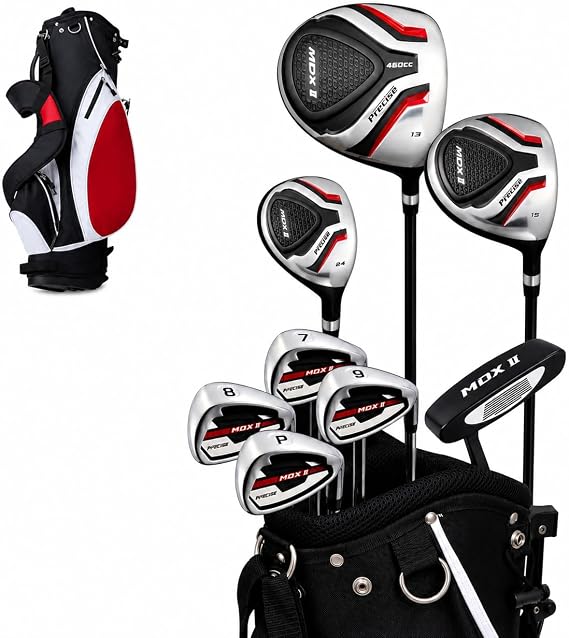 Precise MDX II - Teen Complete Golf Club Set
