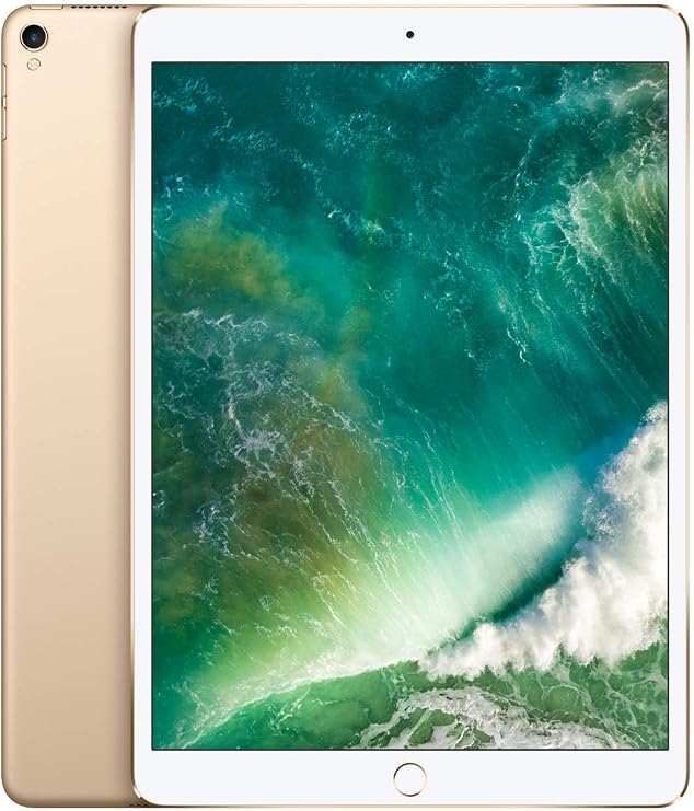 Apple iPad Pro 10.5-inch (64GB, Wi-Fi, Gold) 2017 Model