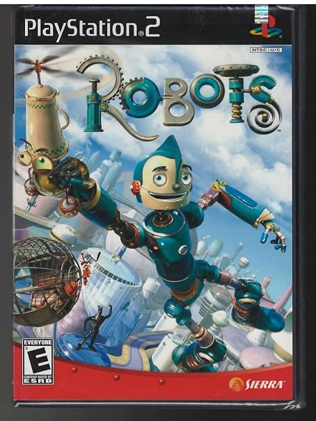 Robots - PlayStation 2