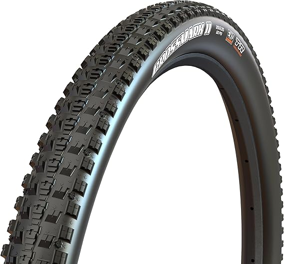 MSC Bikes Crossmark II Exo Kv Tire - Black