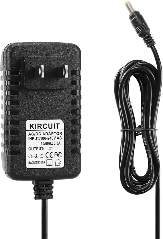 14V AC/DC Adapter Compatible with Google Nest Hub 2nd Generation 7" Smart Display with Assistant GA01331-US H1A Google Home Hub GA00515-US GA00516-US GA00517-US 14VDC 1.1A 15W Power Charger