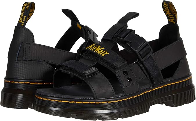 Dr. Martens Unisex Adult Strap Sandal