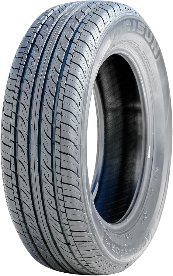 Arisun Aggressor ZP01 Passenger Car All-Season Touring Radial Tire-175/65R15 175/65/15 175/65-15 84H Load Range SL 4-Ply BSW Black Side Wall UTQG 500AA