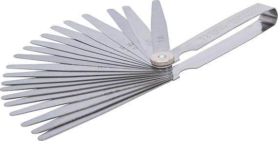BGS 3083 | Precision Feeler Gauges | 20 Blades