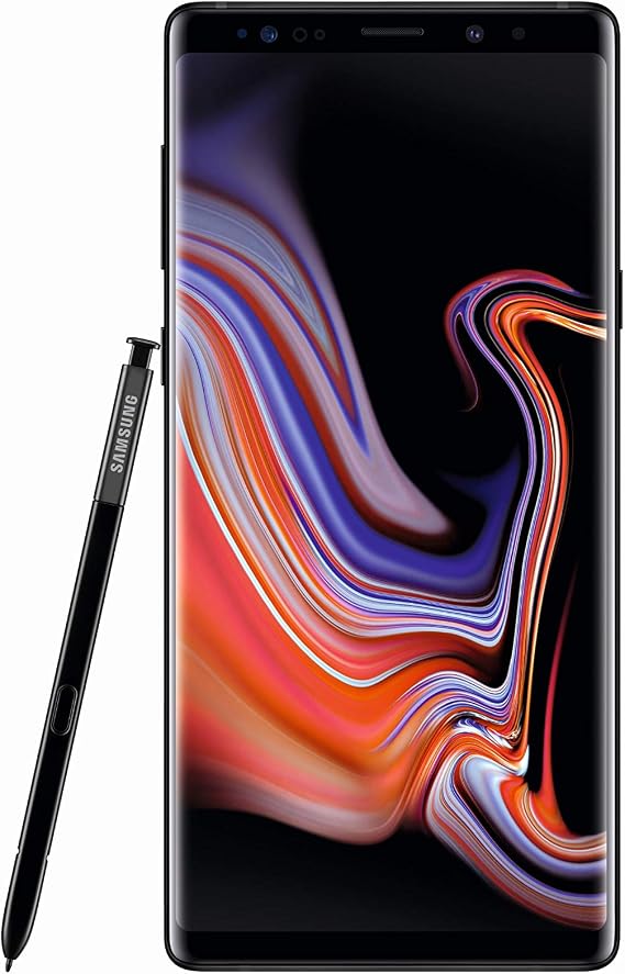 SAMSUNG Galaxy Note 9 128 GB Midnight Black