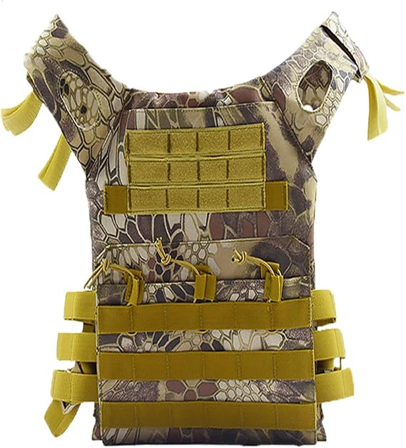 JPC vest multifunctional outdoor CS vest