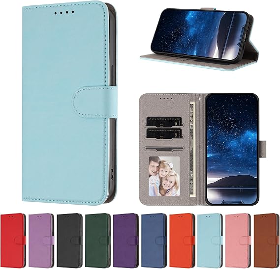 Google Pixel 7A Case for Ygejcjx Notebook Type Plain Simple Google Pixel 7a Case Pixel 7a Case Google Pixel 7a Notebook Type Case Wallet Card Storage Google Pixel 7A Smartphone Case Pixel 7a Cover