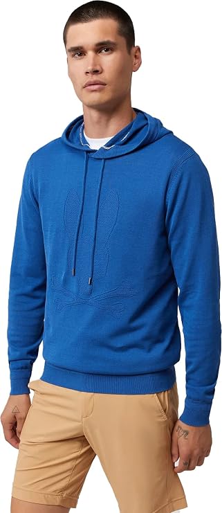 Psycho Bunny Tonal Bunny Sweater
