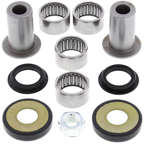Replacement Powersports Parts High-Performance Components for Swingarm Bearing Seal for Kawasaki KLX110 2002 2003 2004 2005 2006 2007 Mod-BER88-29095