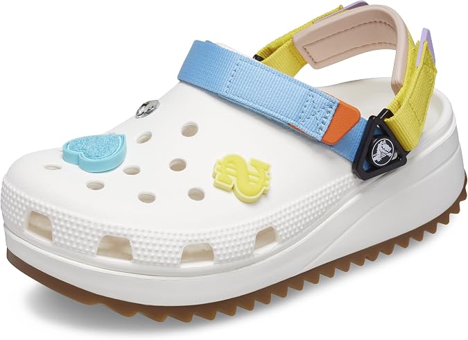 Crocs Unisex Adult Classic Hiker Clogs