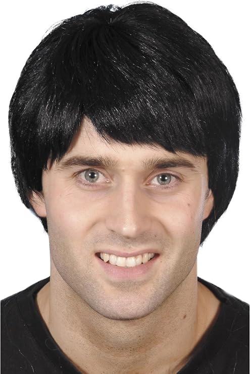 Smiffy's Men's Guy Wig Short