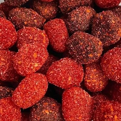 Twisted Treats Spicy Chamoy Tajin Vegan Chewy Candy | Viral Candy Extra Spicy 4oz