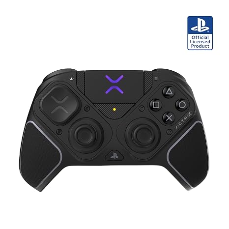Turtle Beach Victrix Pro BFG Reloaded kabelloser Gaming-Controller für PS5