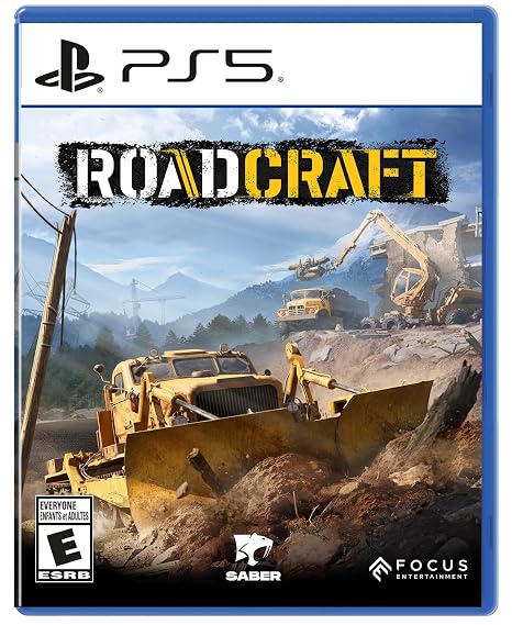 Roadcraft PS5