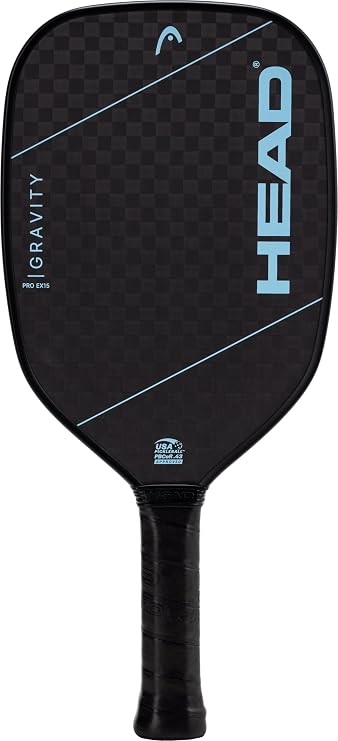 HEAD Gravity PRO EX15 2026 Pickleball Paddle