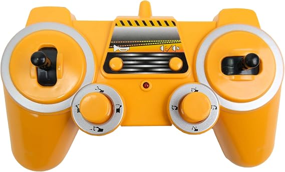 efaso Double Eagle E568-003 Remote Control Suitable for RC Excavator E568-003 Accessories Replacement Parts