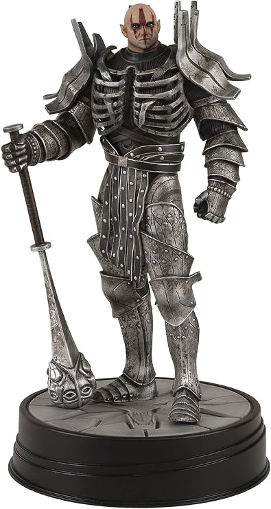 Witcher 3 Wild Hunt IMLERITH Figure