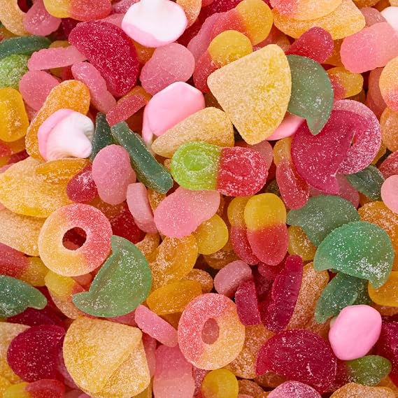 Stock Boy Stockholm Mix - The Ultimate Swedish Candy Mix - 1/2 Pound Mix