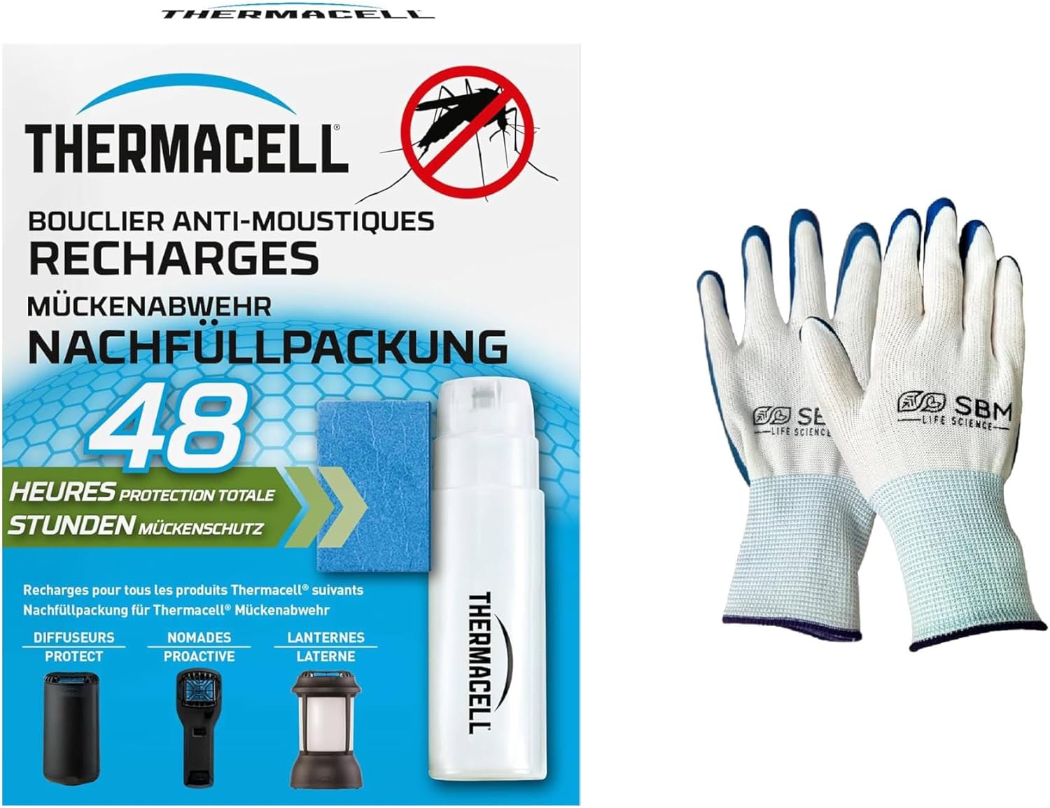 Thermacell R-1 Mosquito Repeller Refill