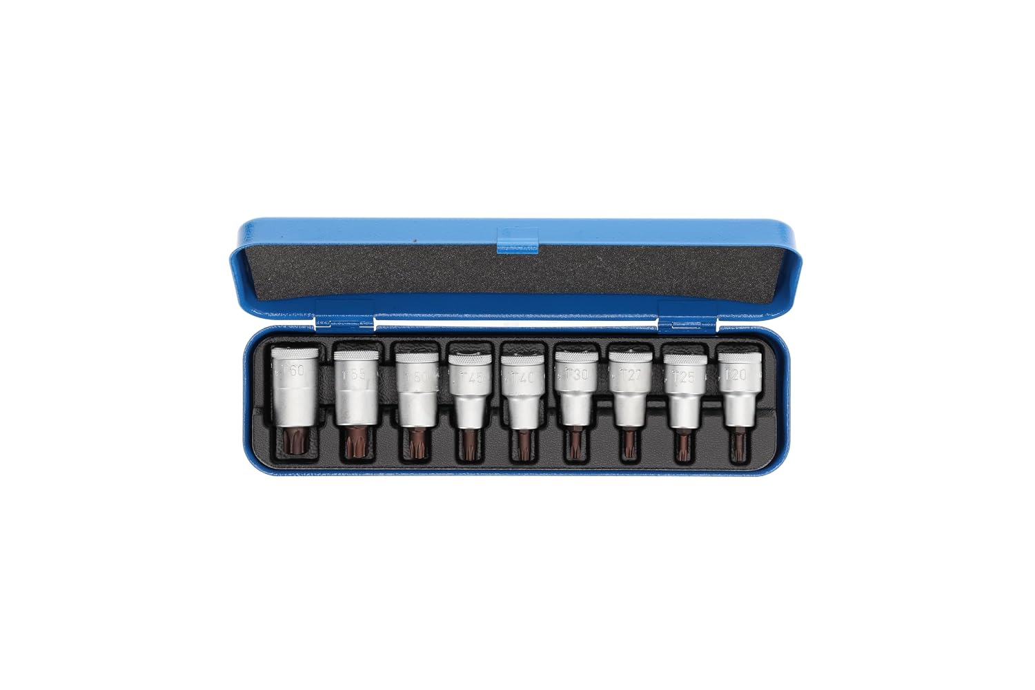 GEDORE ITX 19 PM Screwdriver bit Socket Set 12 9 pcs TORX T20-60