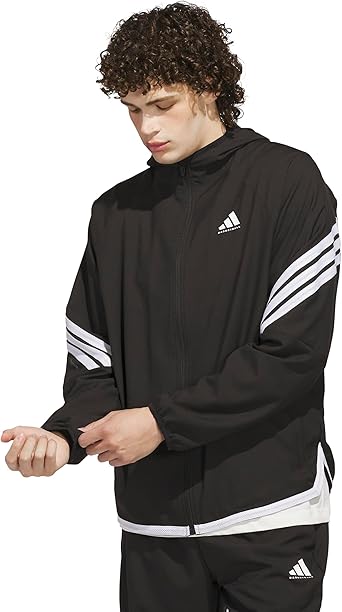 adidas mens Crazy Lite Jacket