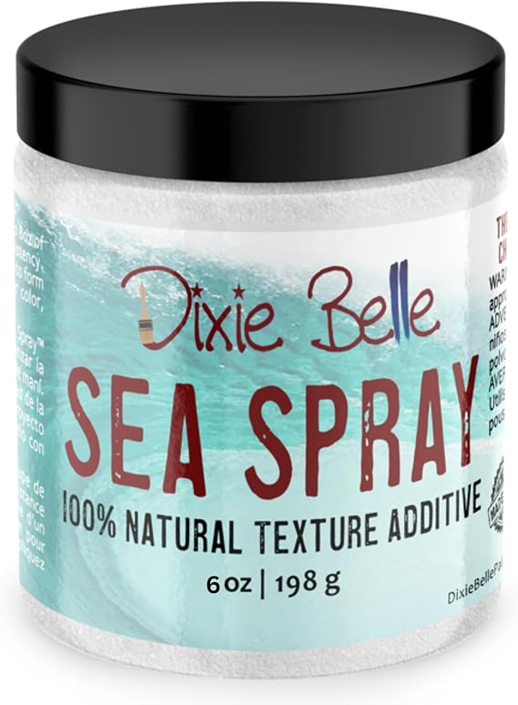 Dixie Belle Paint Company - Sea Spray Texture Additive (6 oz)