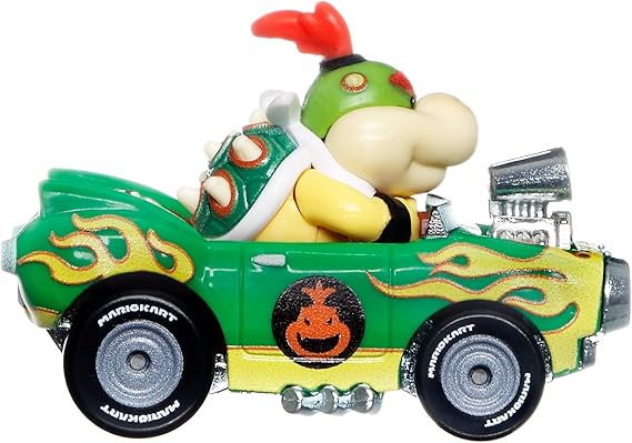 HOT Wheels Mario Kart Bowser JR