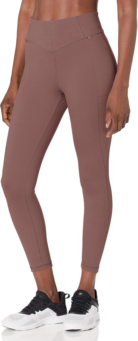Danskin Women's Eclipse High Waist 7/8 Leggings