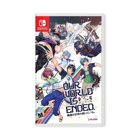 Our World is Ended Day 1 Edition